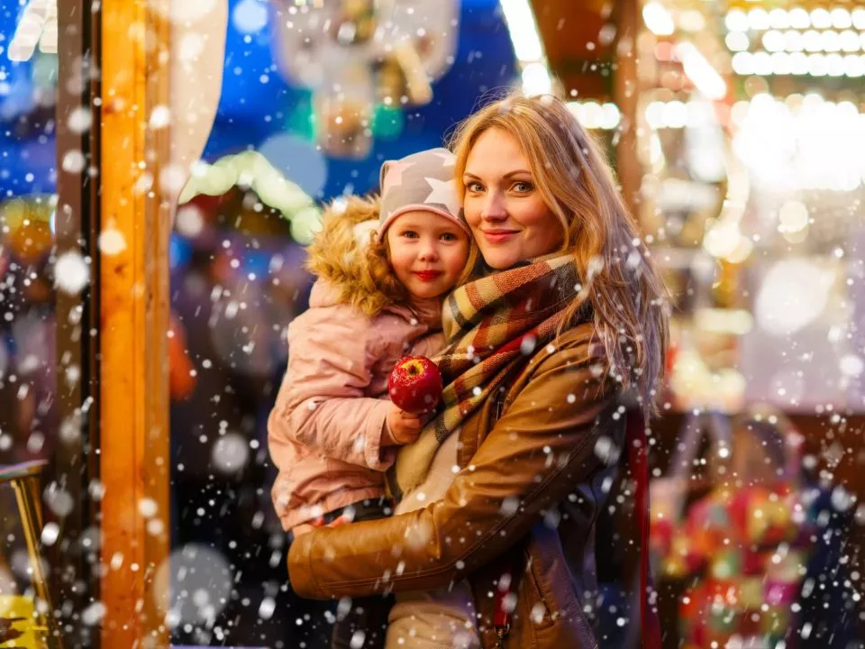 Nouvel An au cœur des Alpes