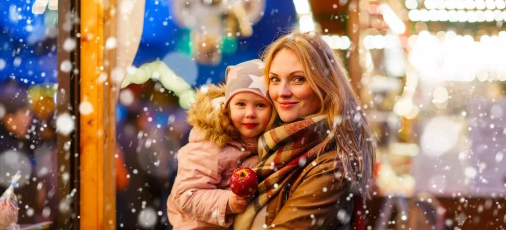 Nouvel An au cœur des Alpes