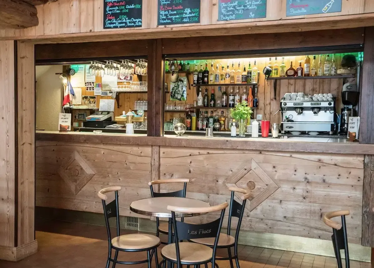 Bar Les Flocons Verts ***