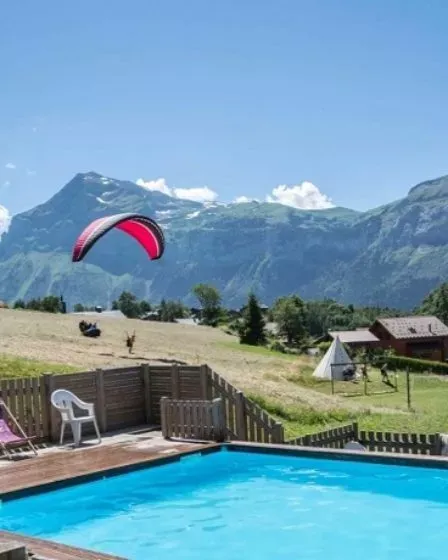 Les Flocons Verts ***