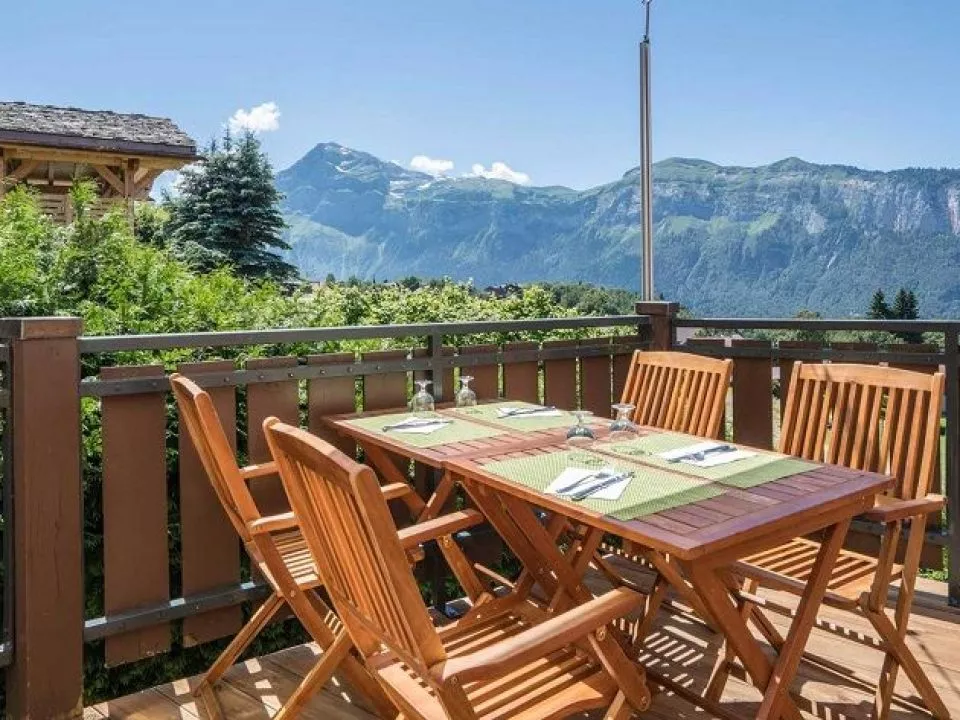 Vacances d’été aux Carroz d’Arâches