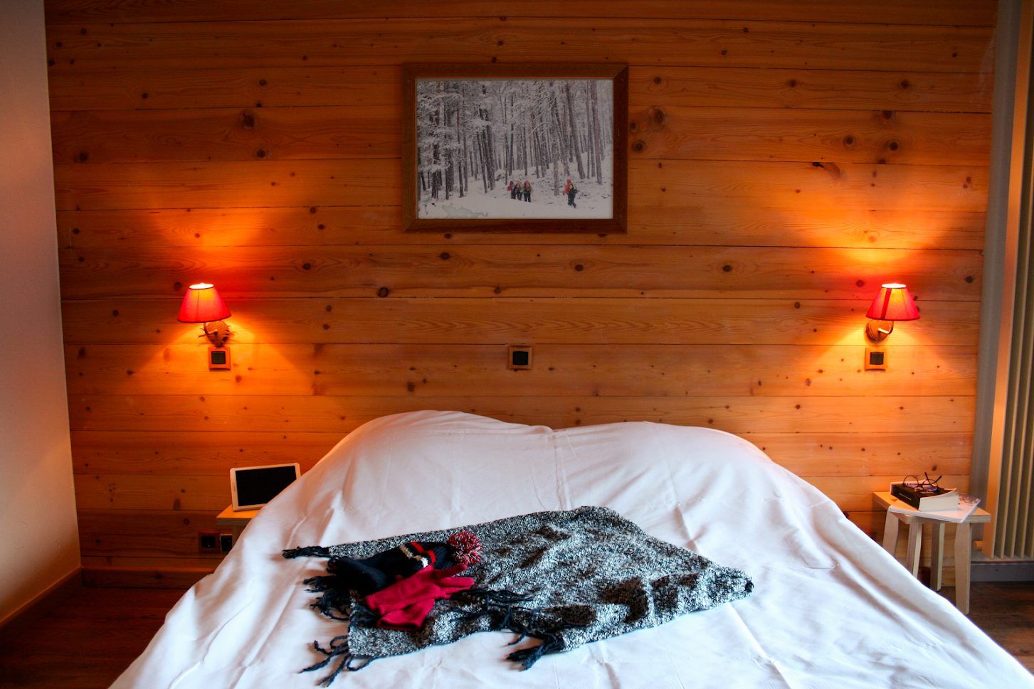 Le Télémark Pralognan la Vanoise