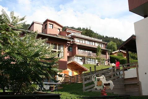 Les Flocons Verts ***