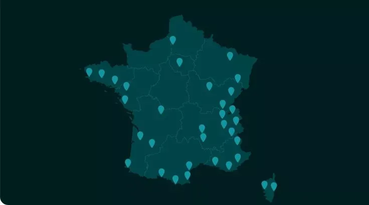 Menu Destination Push