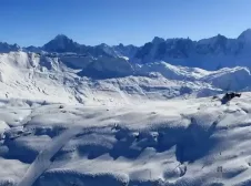 Les Flocons Verts ***