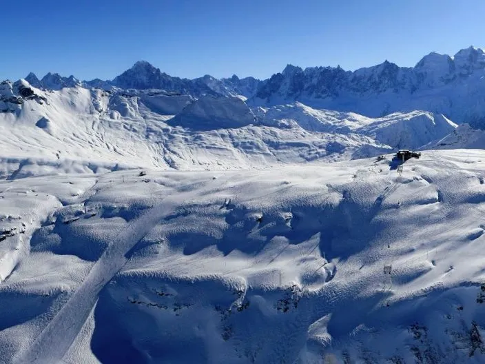 Les Carroz d&rsquo;Arâches – Haute-Savoie