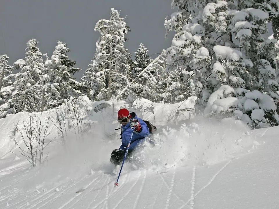 Week-end ski aux Flocons Verts