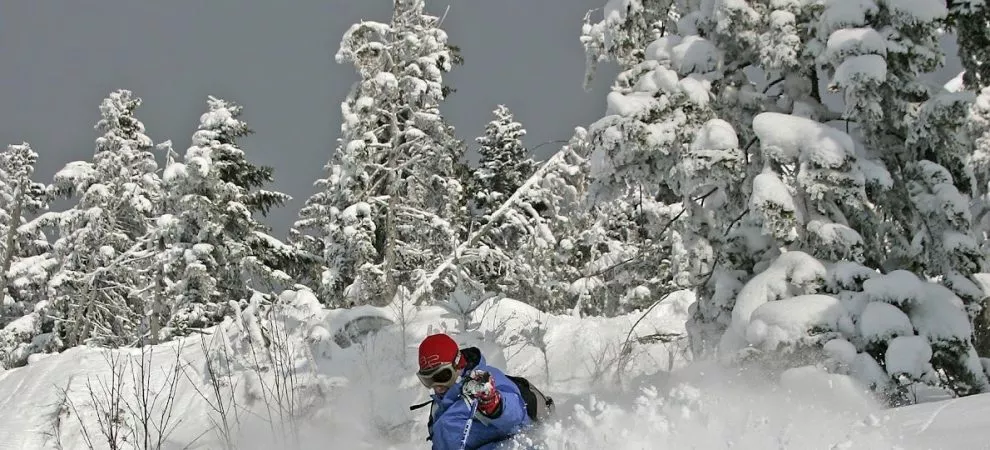 Week-end ski aux Flocons Verts