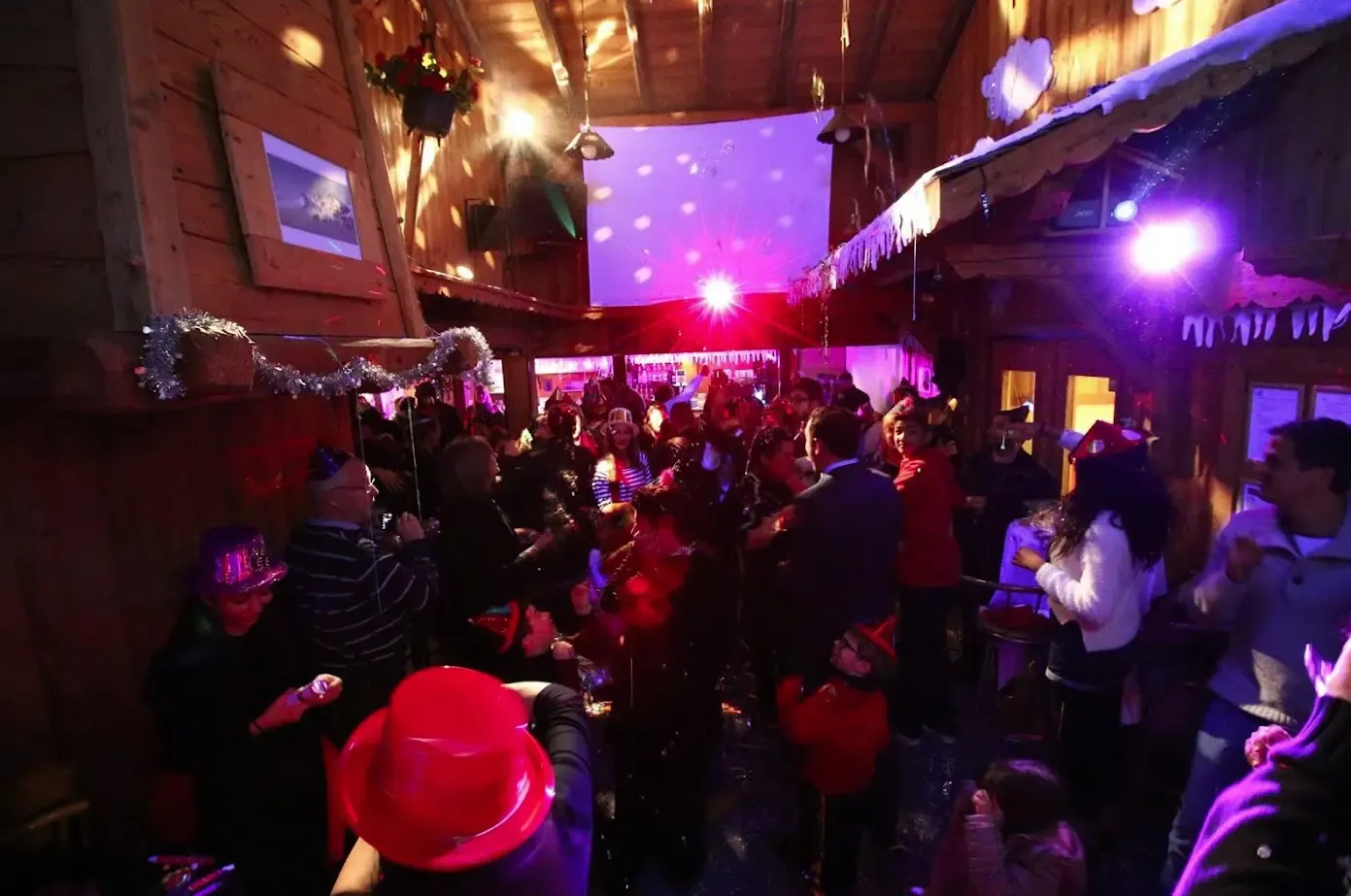 Soiree Animee Village Vacances Les Flocons Verts Carroz Araches