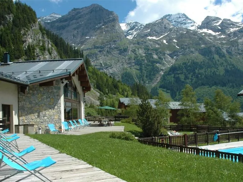 Vacances d’été à Pralognan la Vanoise