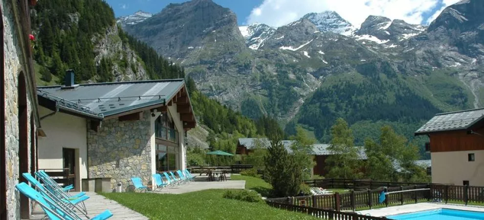 Vacances d’été à Pralognan la Vanoise