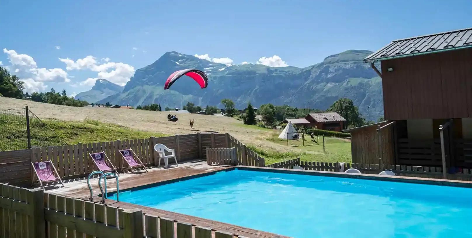 Les Flocons Verts ***