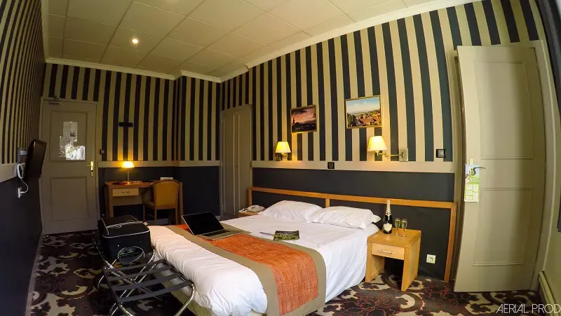 Chambre Double Manoir De La Canche