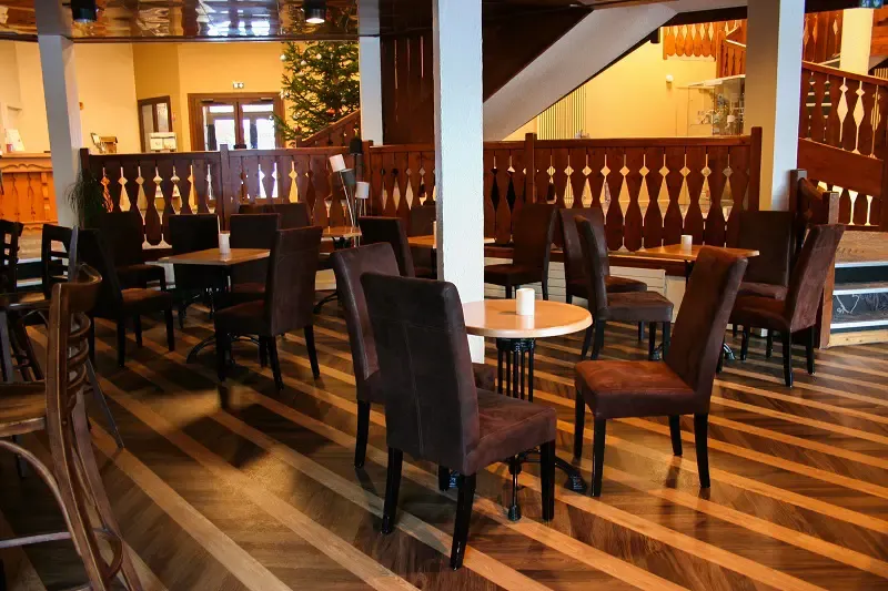 Coin Bar Le Telemark Pralognan Vanoise