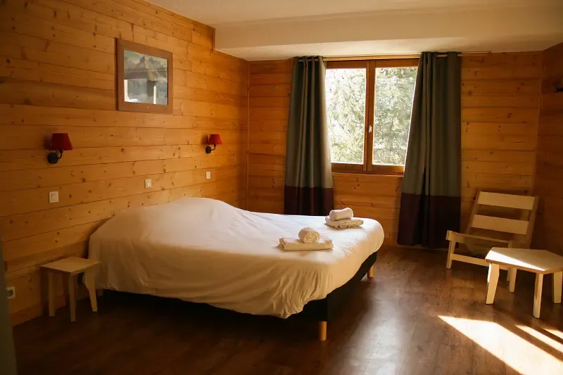 Grande Chambre Double Pralognan Telemark