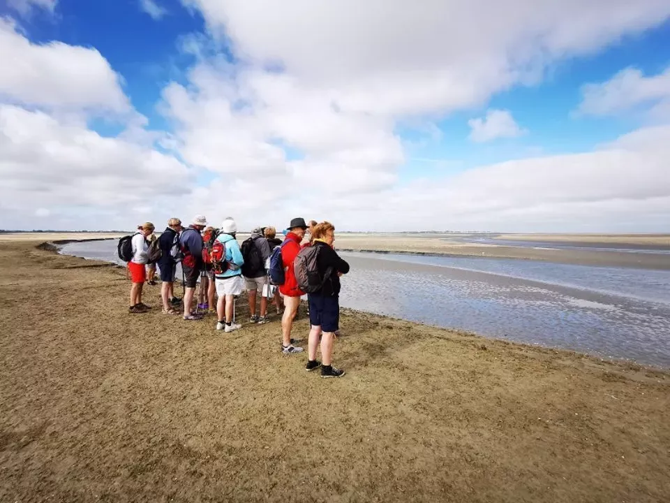 Rando découverte en Pension Complète