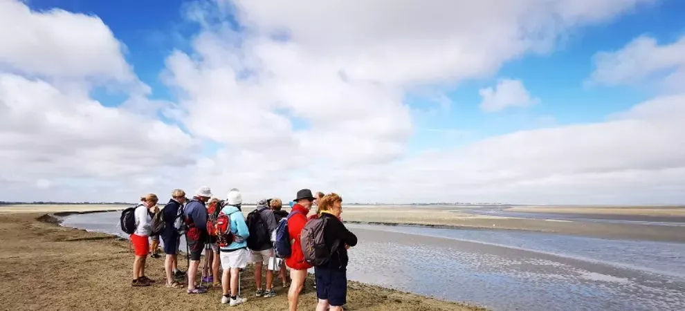 Rando découverte en Pension Complète