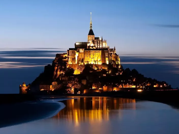 Le Mont-Saint-Michel