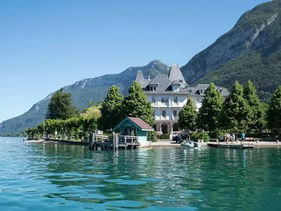 Séminaires sur les rives du lac d’Annecy
