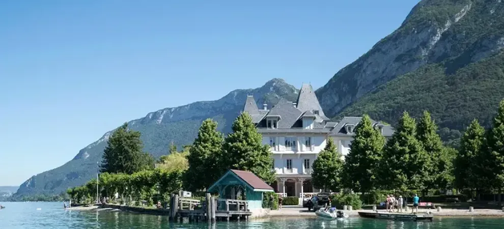 Séminaires sur les rives du lac d’Annecy