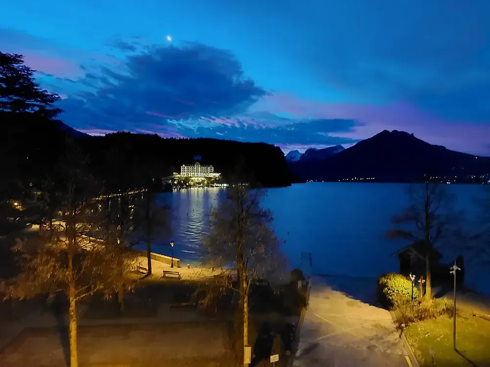 Le Pavillon Des Fleurs De Nuit 2024