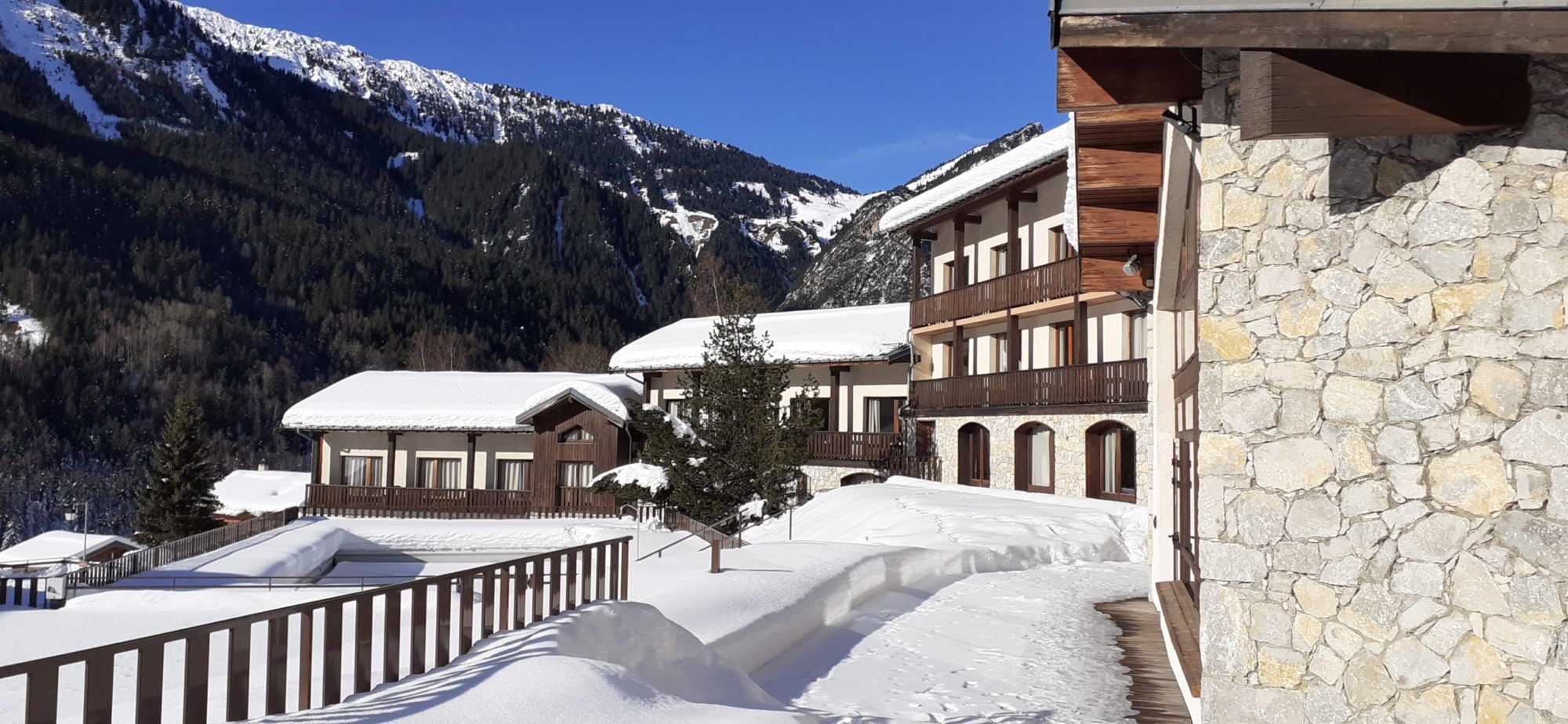 Le Télémark Pralognan la Vanoise