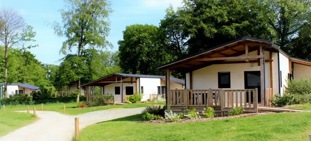 – 20% sur les locations de chalets haut de gamme