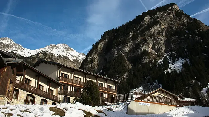 Parc Vanoise Village Vacances Telemark