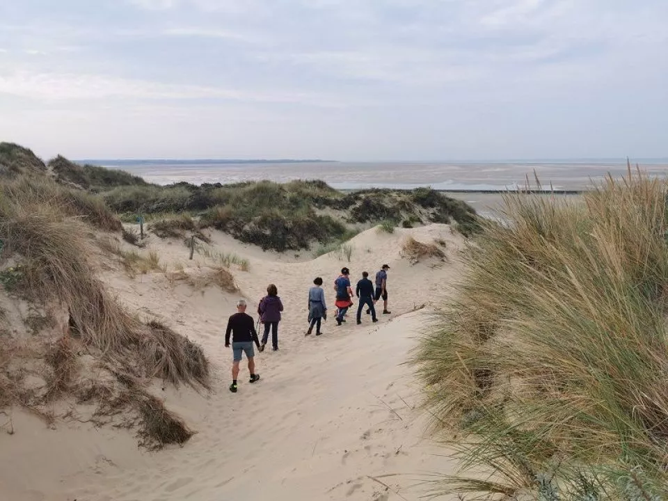 Séjour Randonnée au Manoir de la Canche
