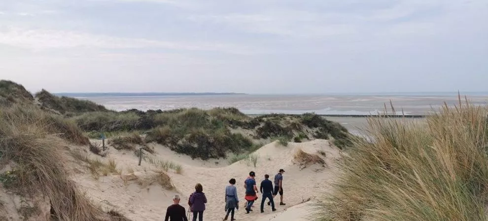 Séjour Randonnée au Manoir de la Canche