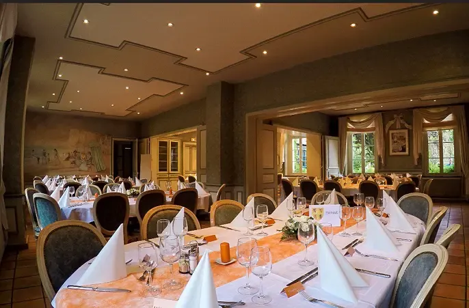 Salle Restaurant Seminaire Cote Opale