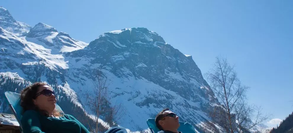 Dernière minute Février – Télémark