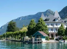 Le Pavillon des Fleurs