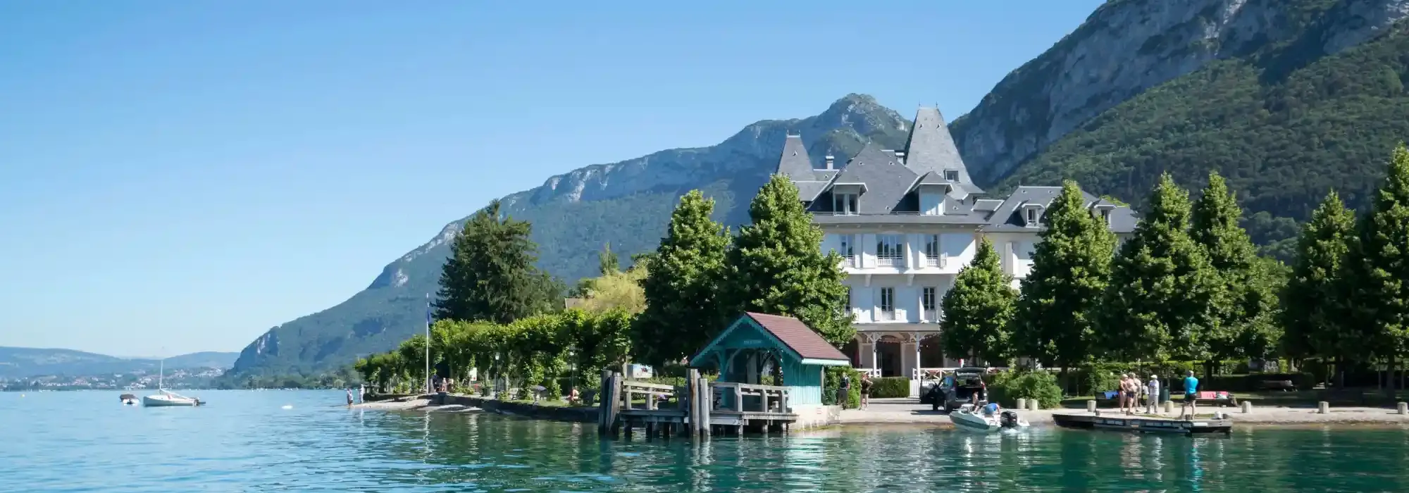 Le Pavillon des Fleurs