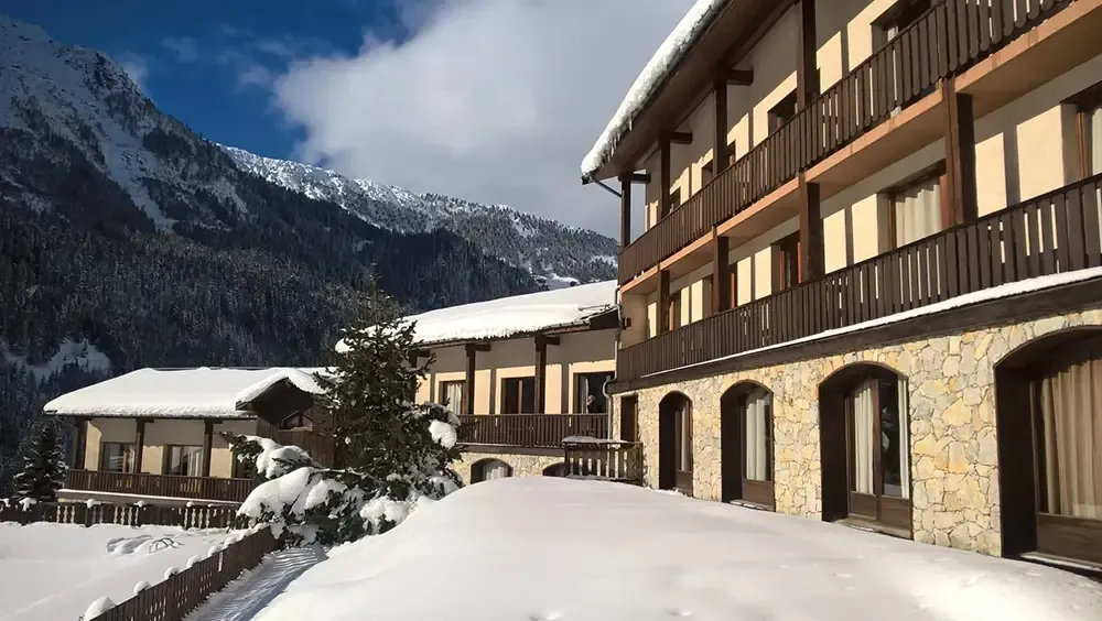 Village Vacances Telemark Vanoise Hiver