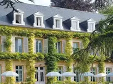 Le Manoir de la Canche ***