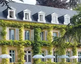 Le Manoir de la Canche *** Vue Exterieure Manoir De La Canche