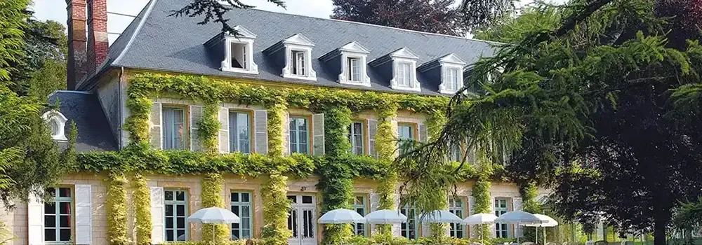 Le Manoir de la Canche ***