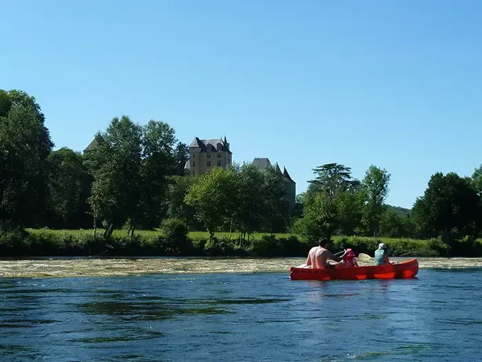 Activite Canoe Lalinde Perigord
