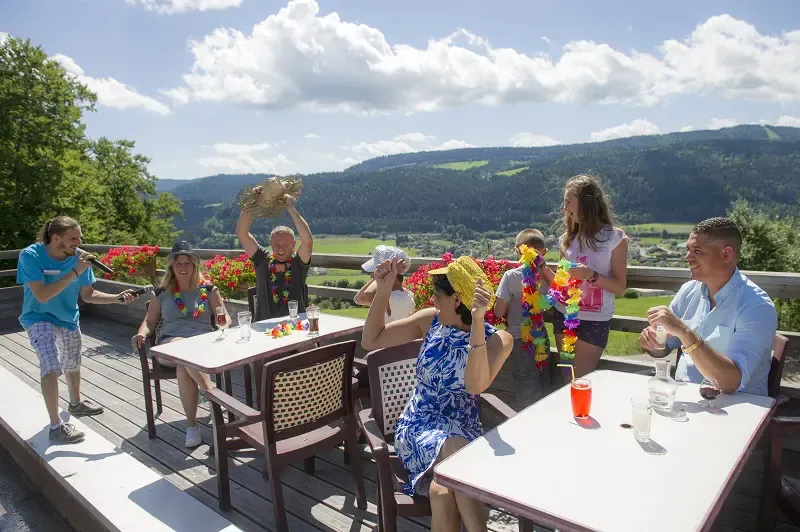 Animation Village Vacances Doubs