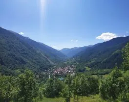 Auron Saint Etienne De Tinee Séjour cyclo à Saint Étienne de Tinée