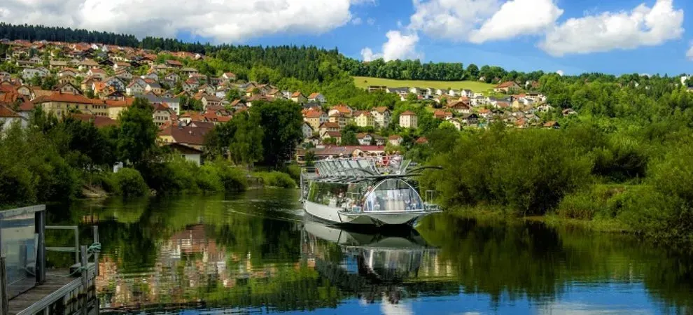 Découverte du Doubs franco-suisse