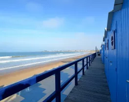 Cabine Plage Saint Gilles Croix De Vie