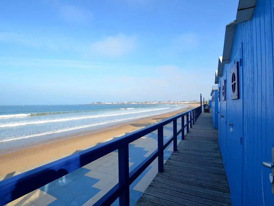 Vacances à la mer – St Gilles Croix de Vie