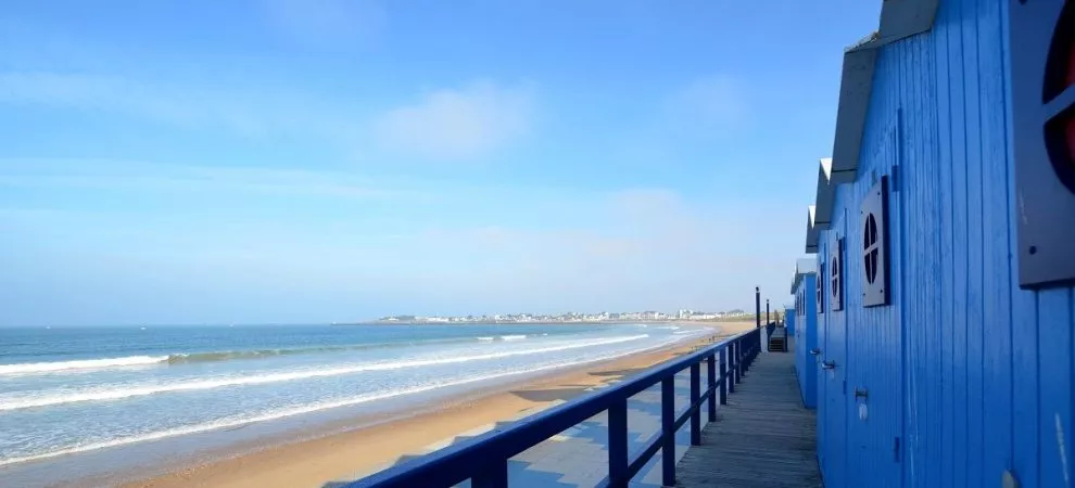 Vacances à la mer – St Gilles Croix de Vie