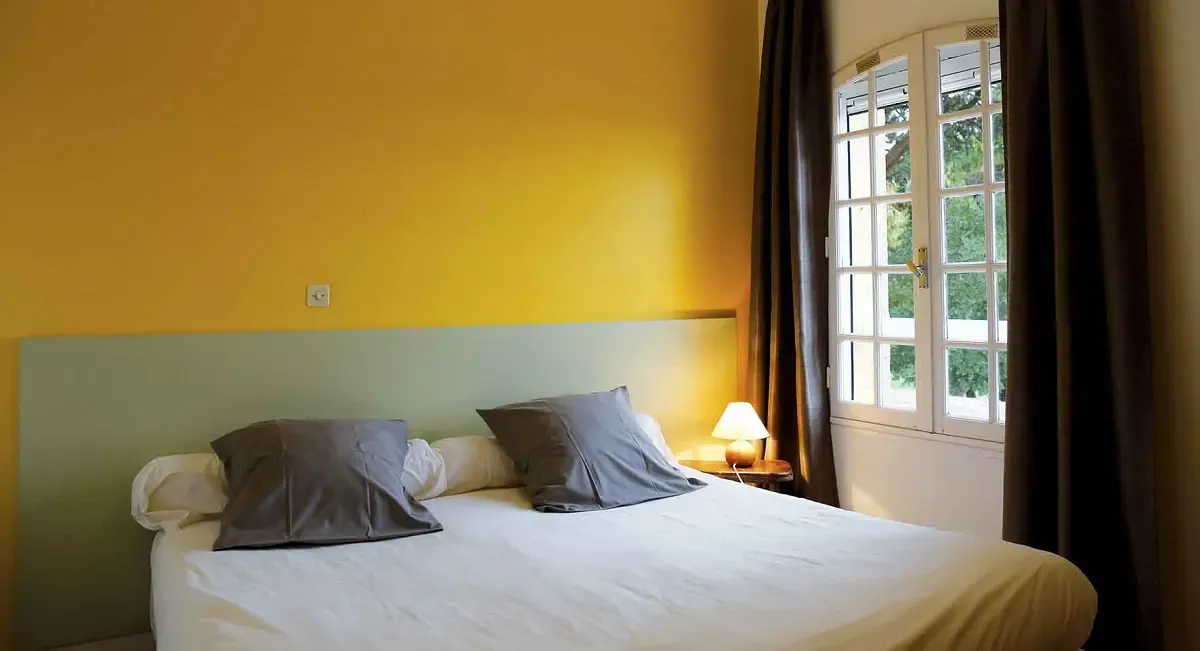 Chambre Chateau Lit Double Finou Lalinde