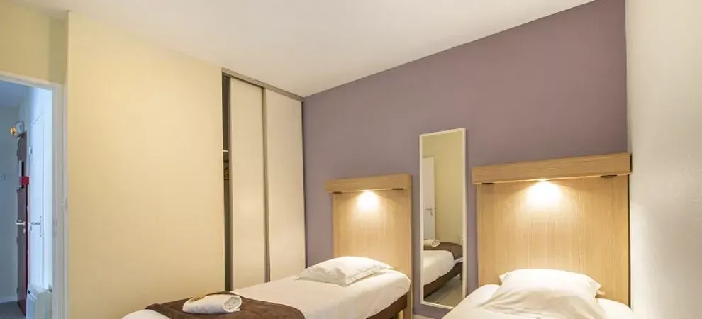 Nos formules de séjour à Clisson