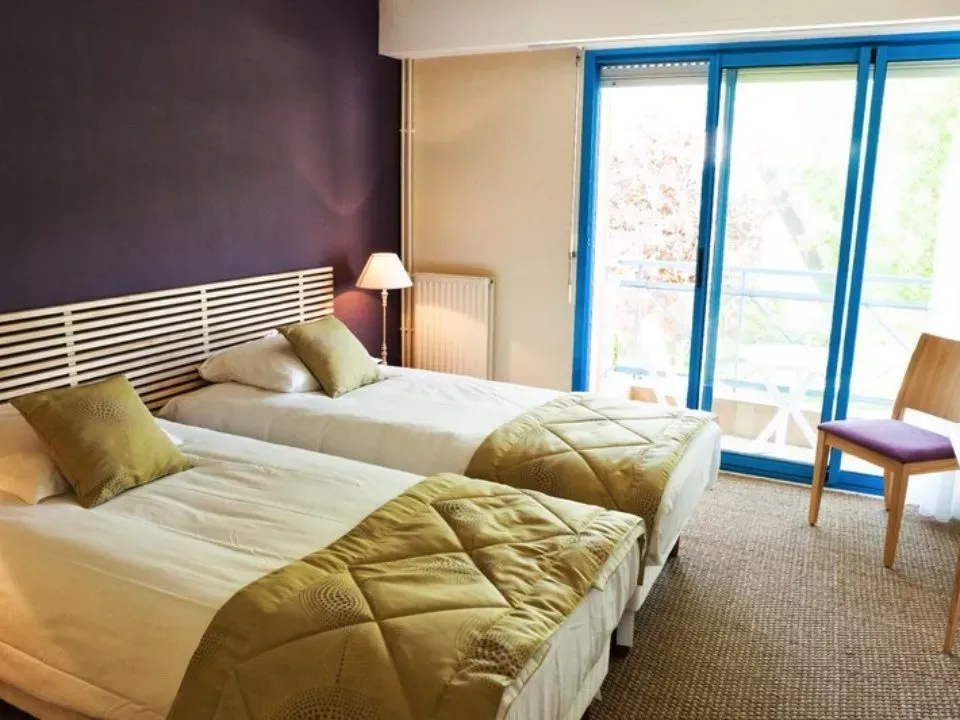 Nos formules de séjour à Douarnenez