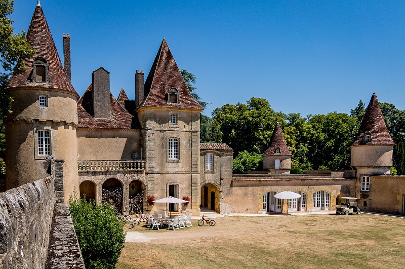 Chateau Lalinde Finou