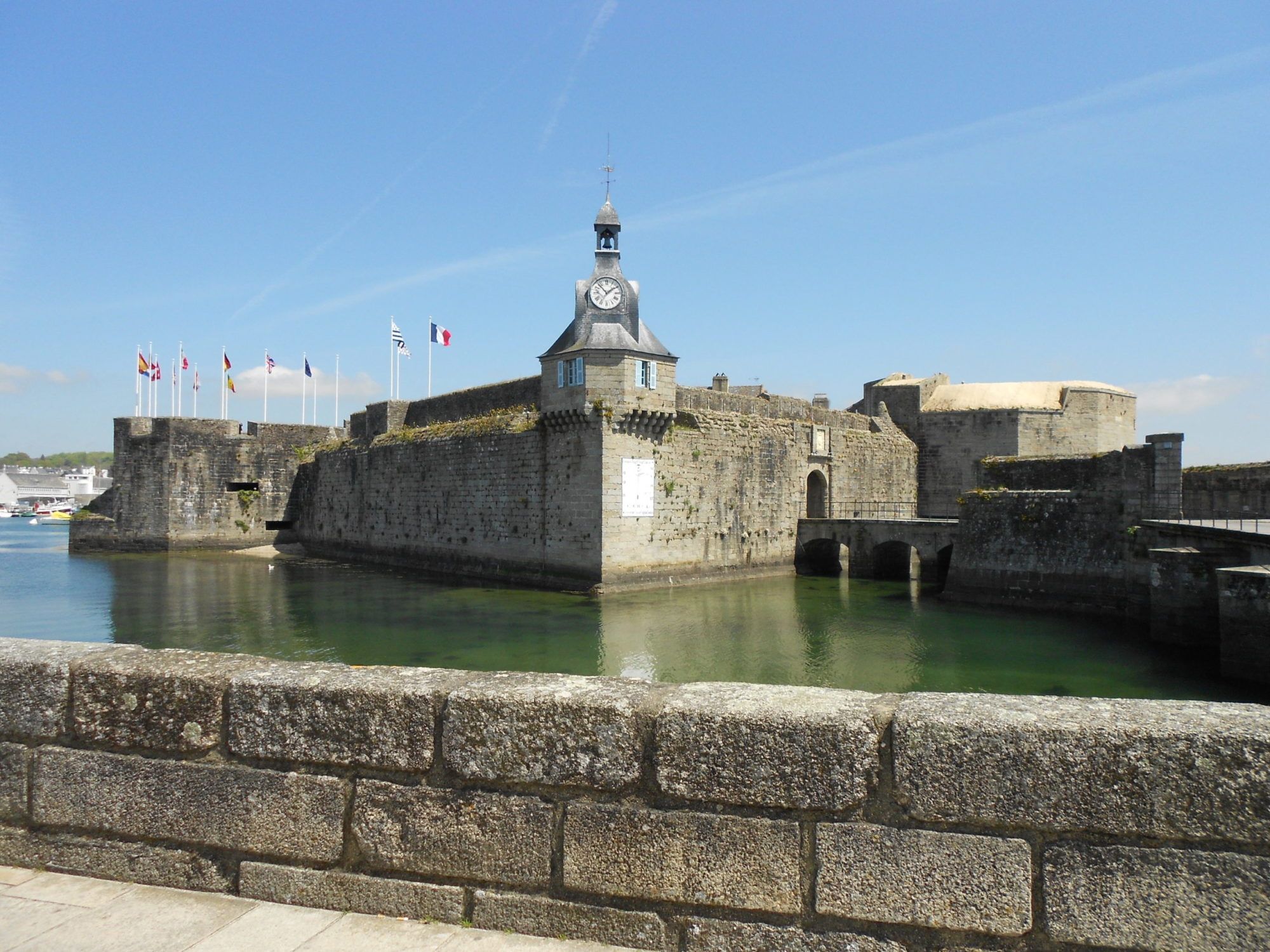 Le Kérambigorn Beg Meil